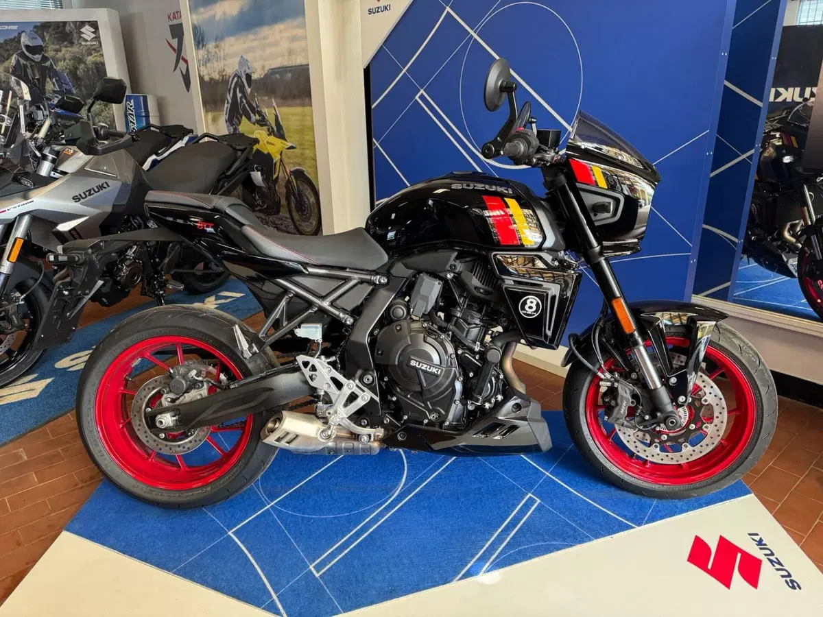Suzuki GSX-8TT (2025 - 26) (2)