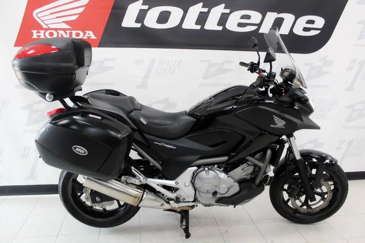 Honda NC700X ABS (2012 - 13) (2)