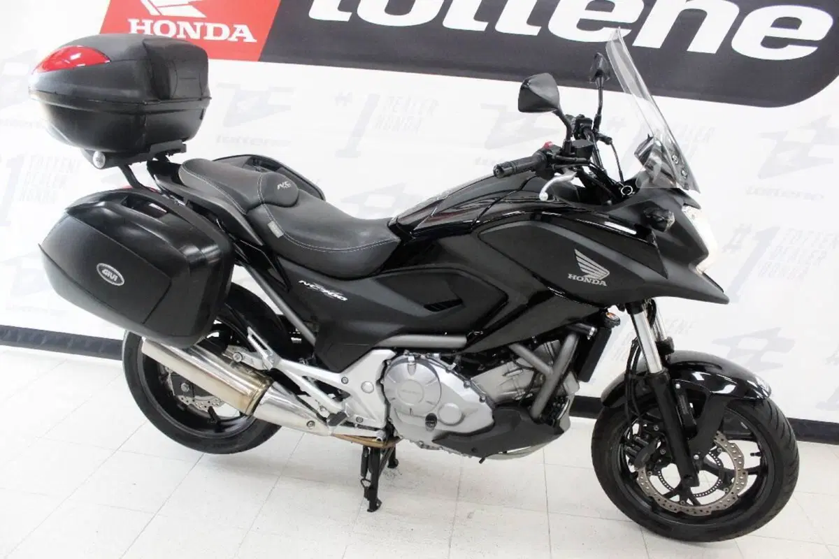 Honda NC700X ABS (2012 - 13) (3)