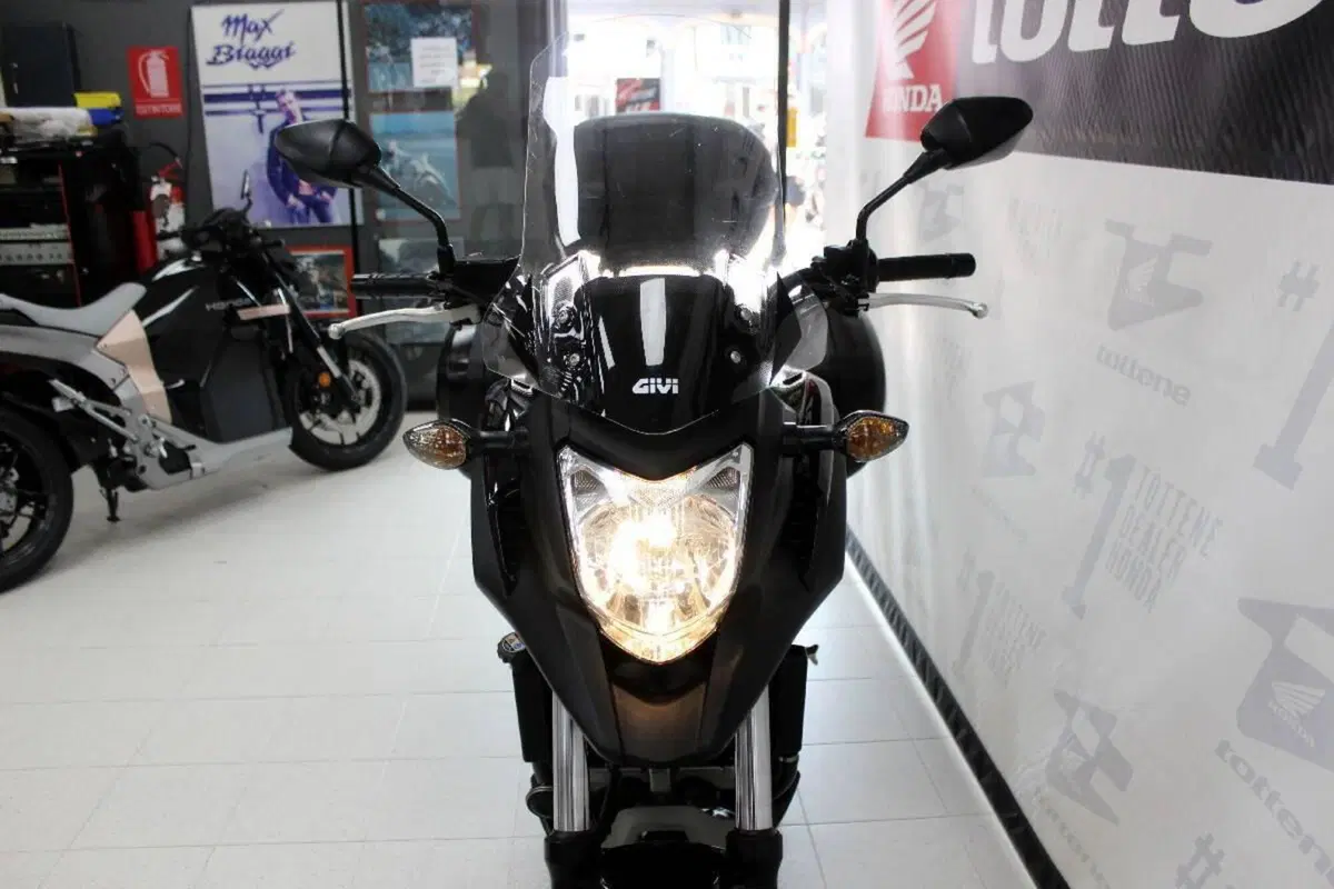 Honda NC700X ABS (2012 - 13) (4)
