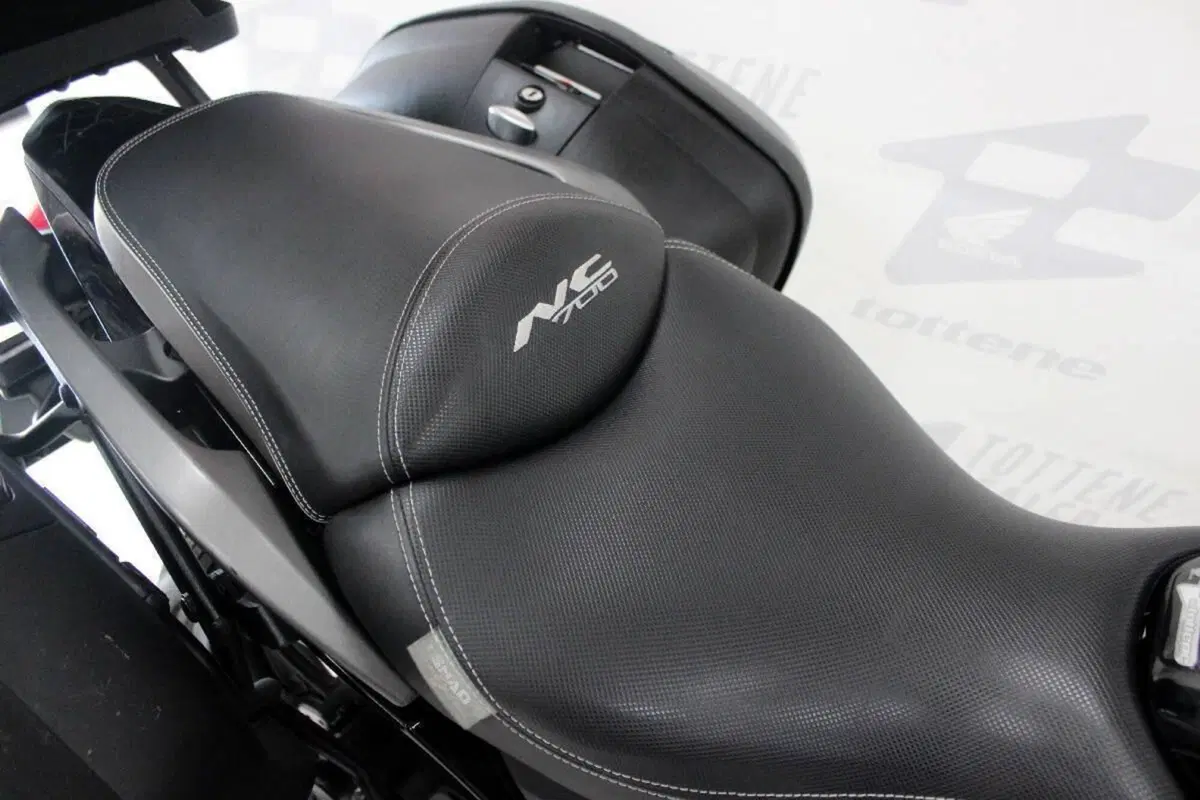Honda NC700X ABS (2012 - 13) (5)