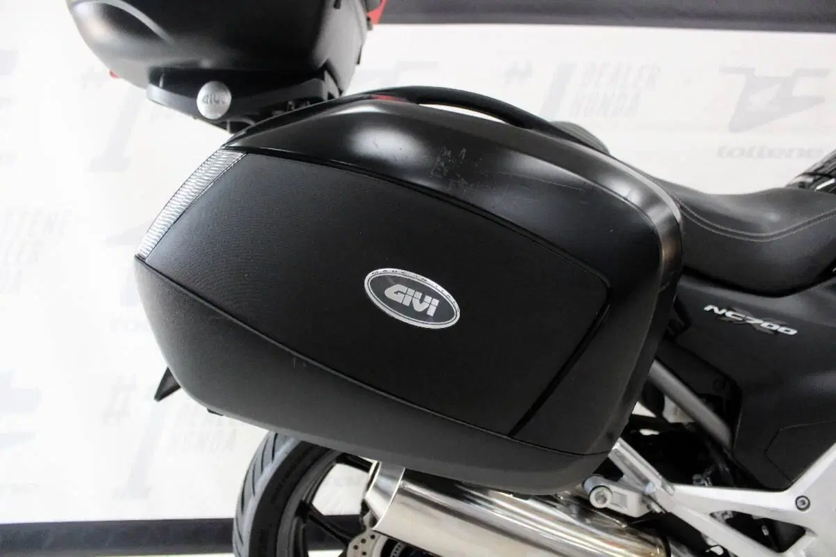 Honda NC700X ABS (2012 - 13) (6)