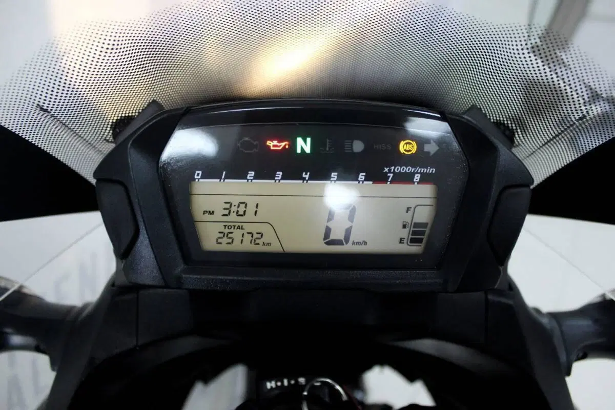 Honda NC700X ABS (2012 - 13) (7)