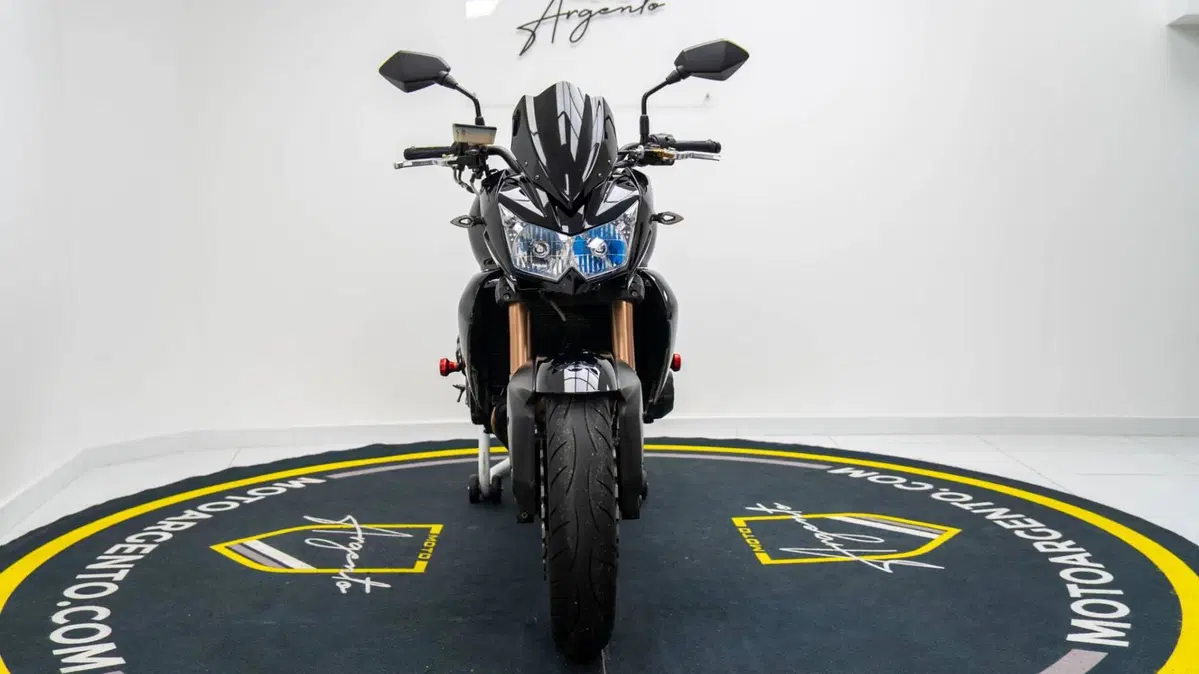 Kawasaki Z 750 R (2011 - 14) (9)