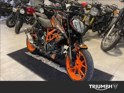 KTM 390 Duke (2021 - 23) usata