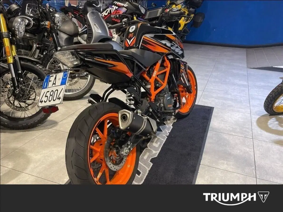 KTM 390 Duke (2021 - 23) (2)