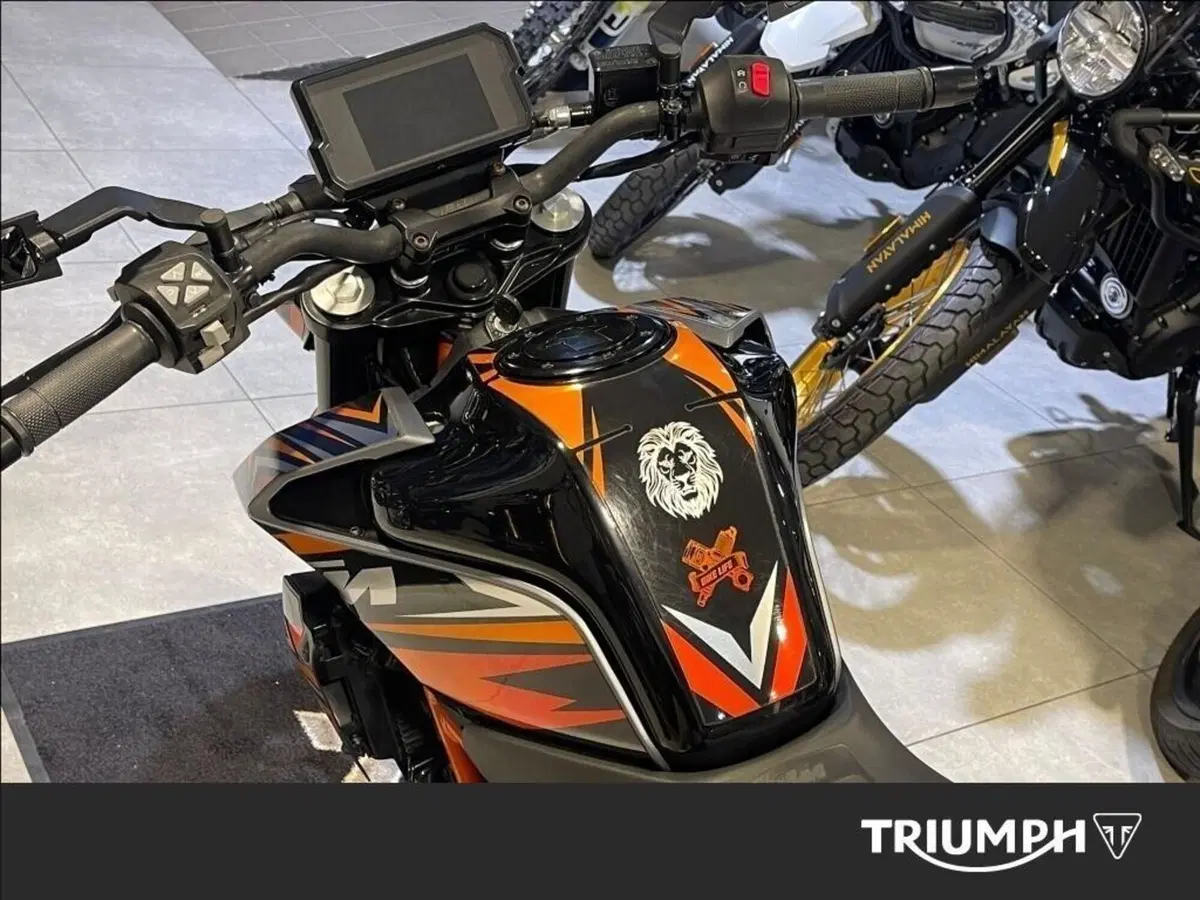 KTM 390 Duke (2021 - 23) (8)