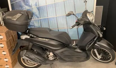 Piaggio Beverly 300 i.e. Police ABS-ASR (2017 - 20) usata