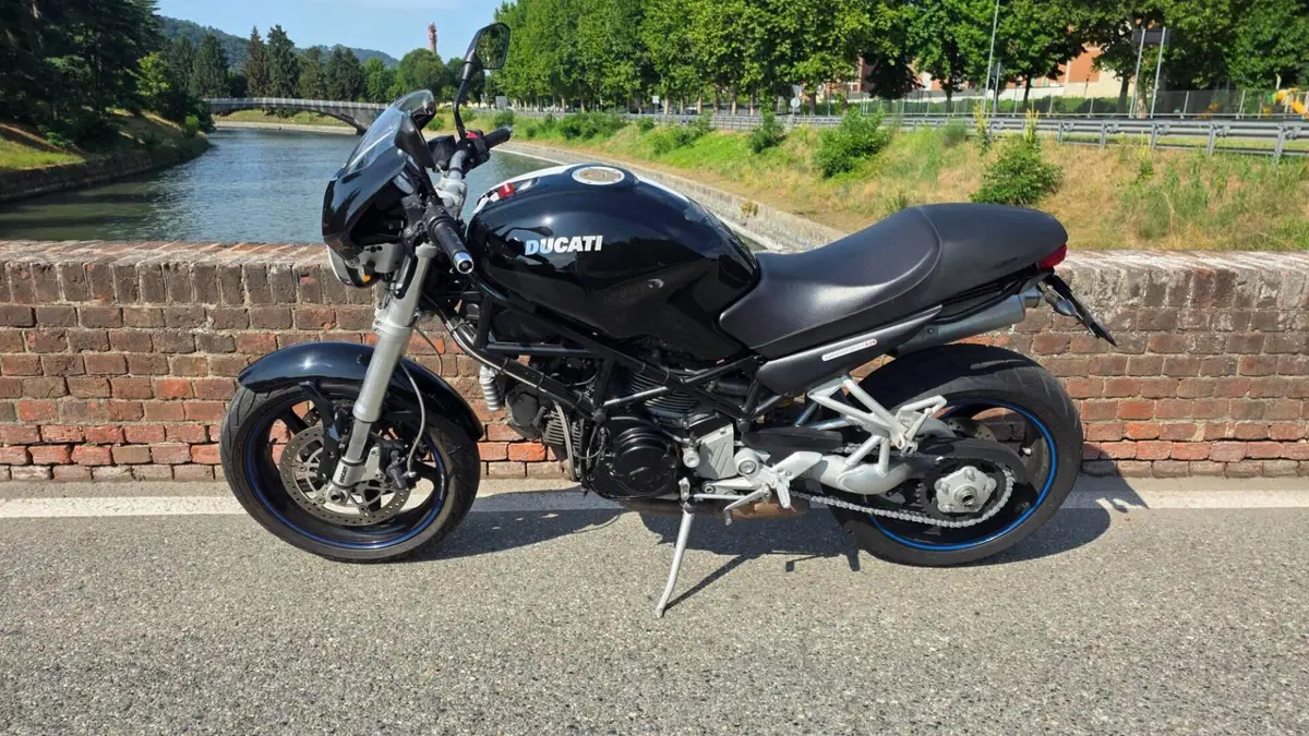 Ducati Monster S2 R (2004 - 07)