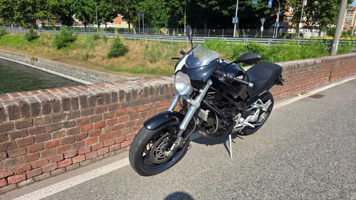 Ducati Monster S2 R (2004 - 07) (2)