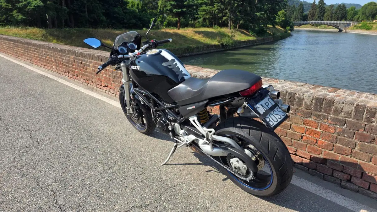 Ducati Monster S2 R (2004 - 07) (3)
