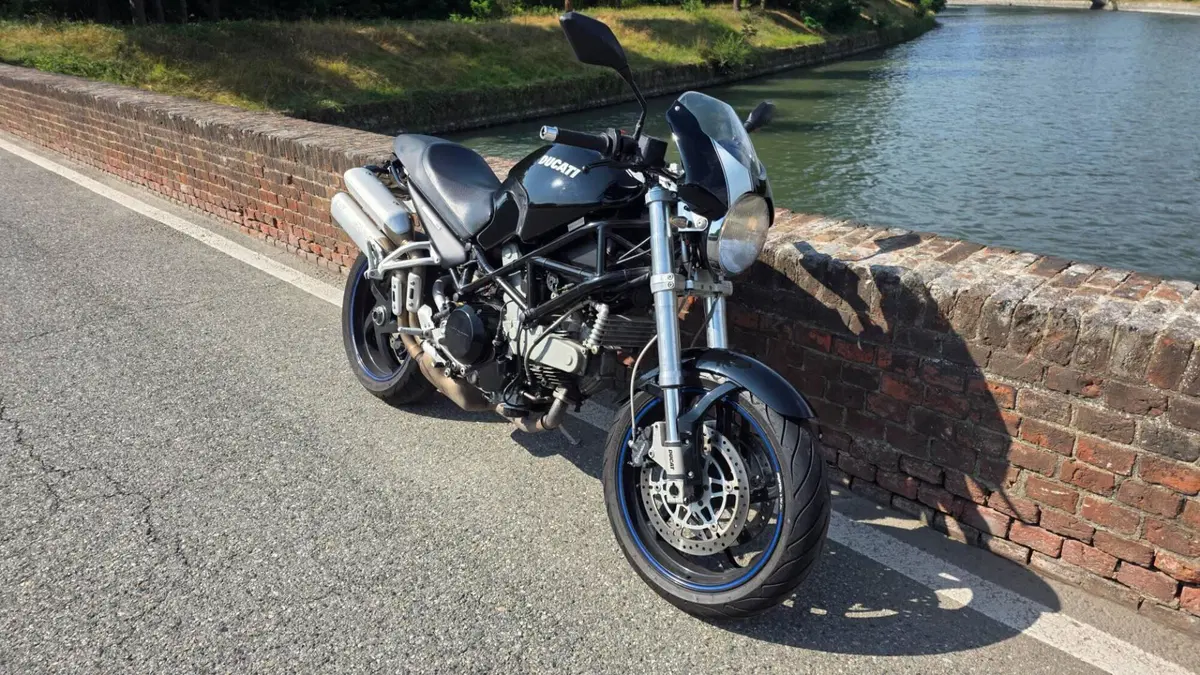 Ducati Monster S2 R (2004 - 07) (5)