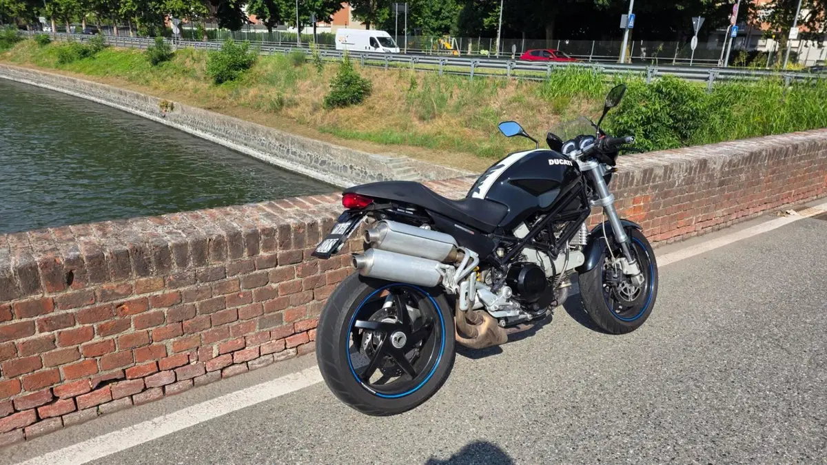 Ducati Monster S2 R (2004 - 07) (6)