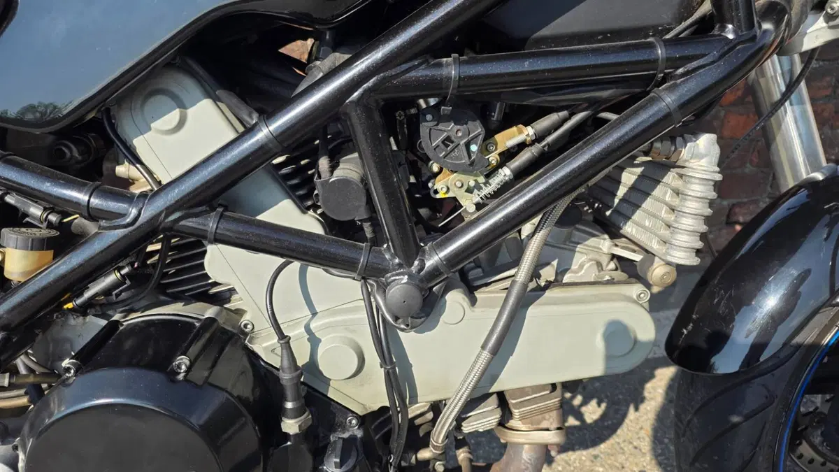 Ducati Monster S2 R (2004 - 07) (10)