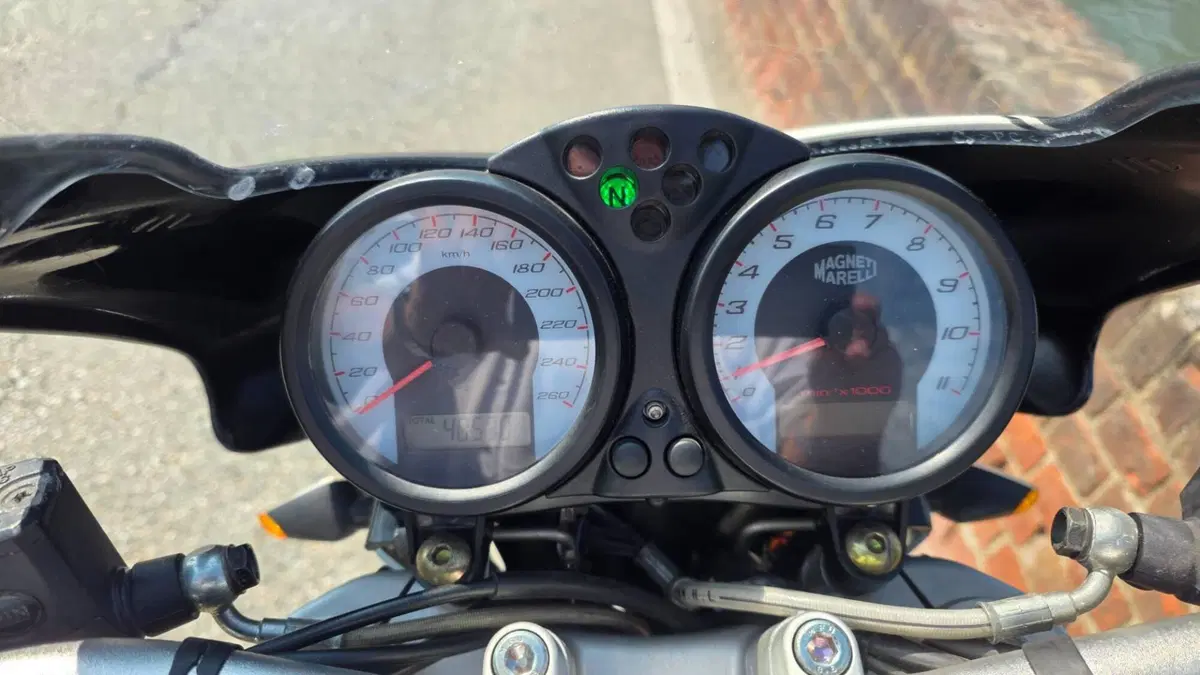 Ducati Monster S2 R (2004 - 07) (11)