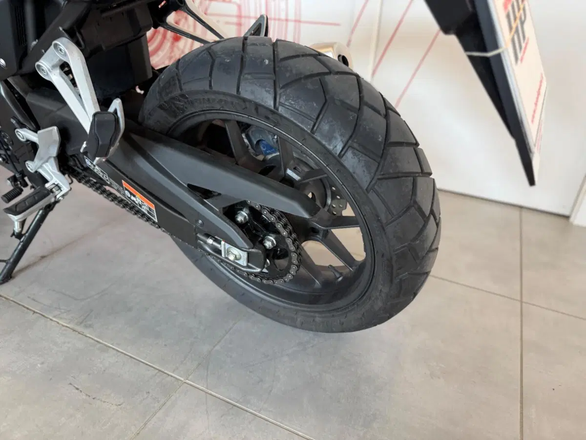 Honda NX500 (2024 - 25) (14)
