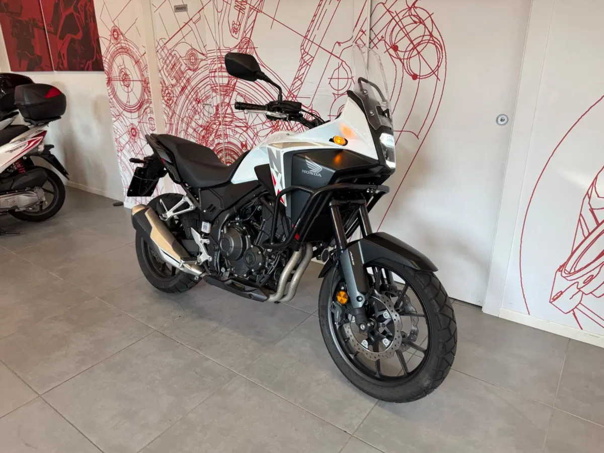Honda NX500 (2024 - 25) (2)