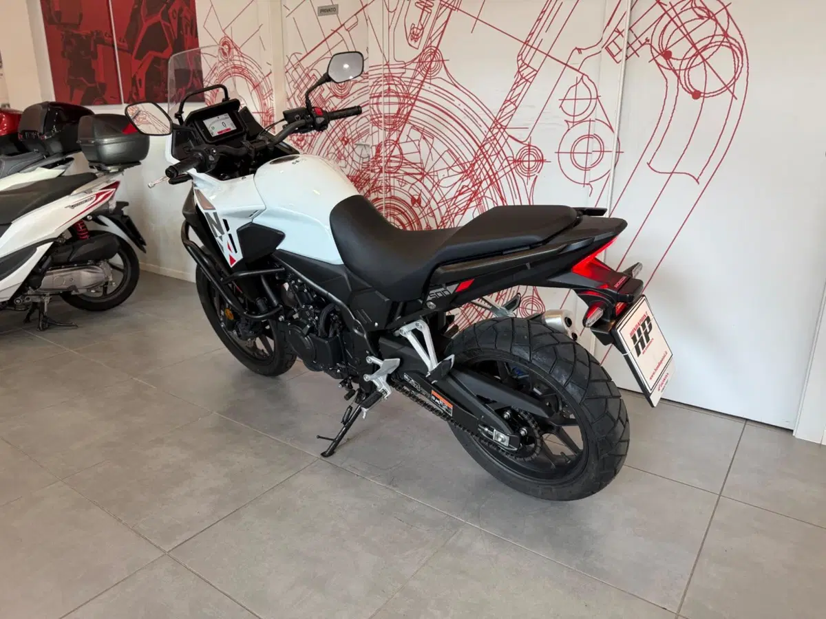 Honda NX500 (2024 - 25) (5)