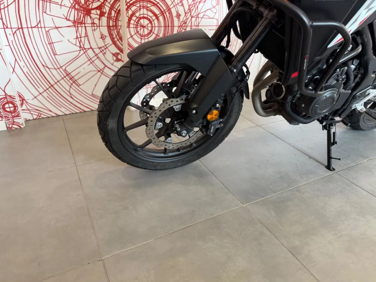 Honda NX500 (2024 - 25) (12)