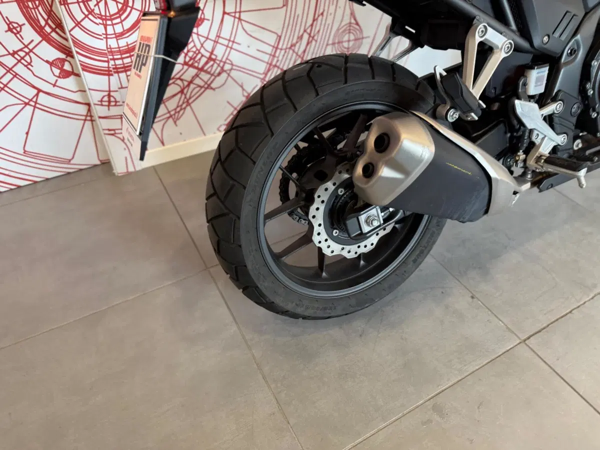 Honda NX500 (2024 - 25) (10)