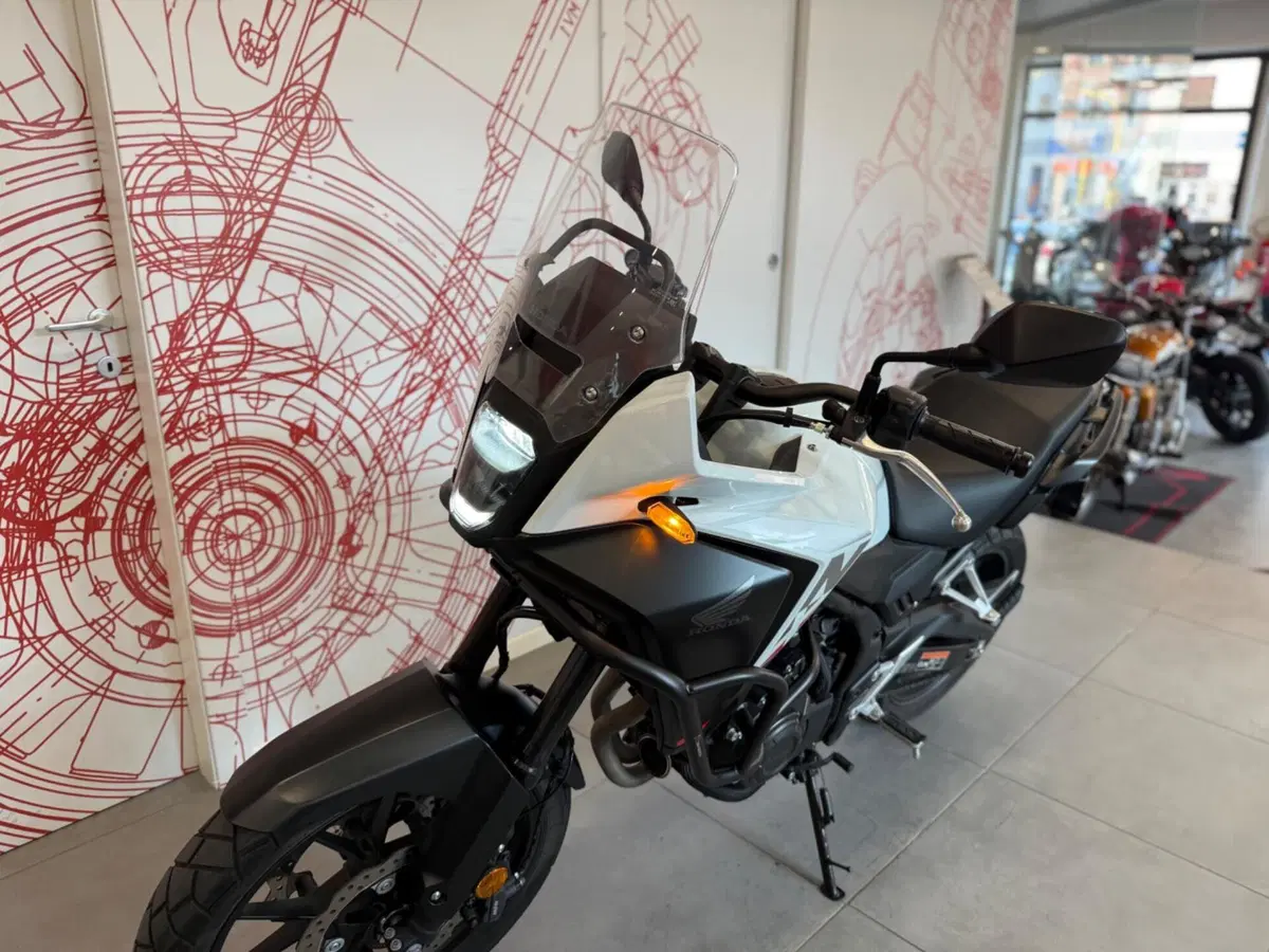 Honda NX500 (2024 - 25) (13)