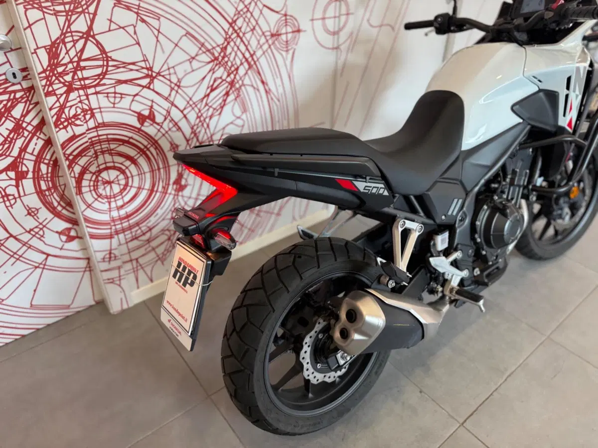 Honda NX500 (2024 - 25) (11)
