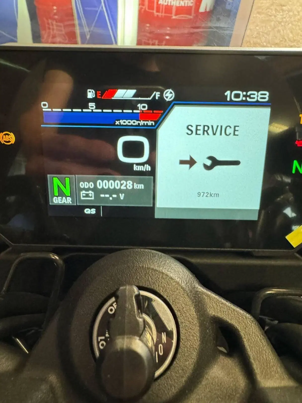 Suzuki GSX-8TT (2025 - 26) (9)