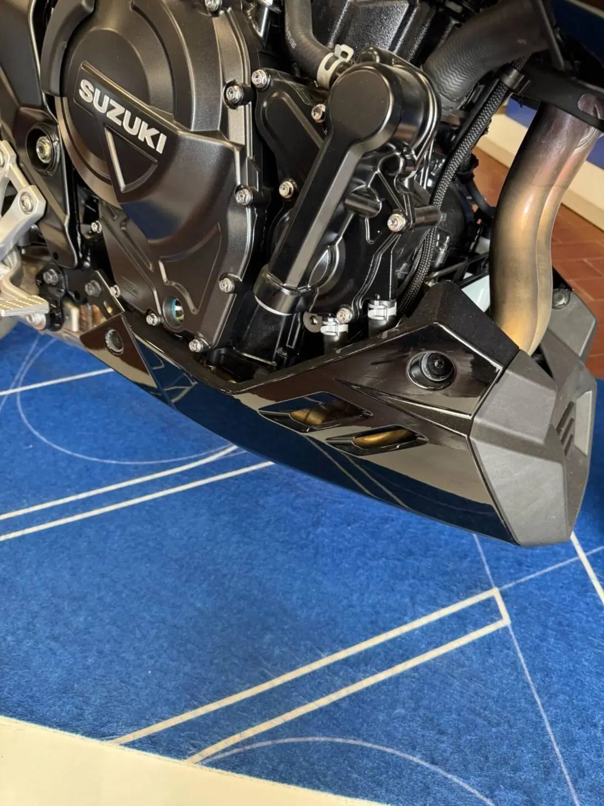Suzuki GSX-8TT (2025 - 26) (8)