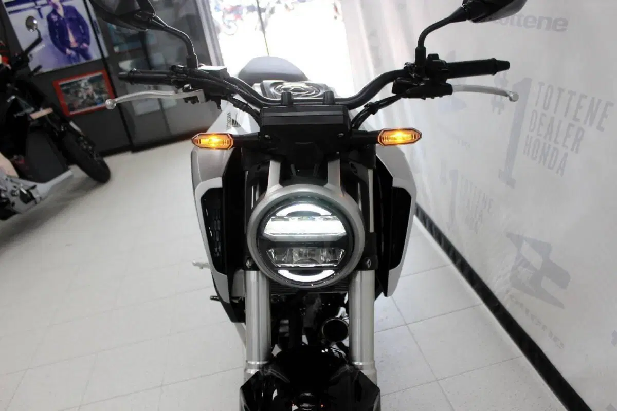 Honda CB 125 R (2018 - 20) (4)