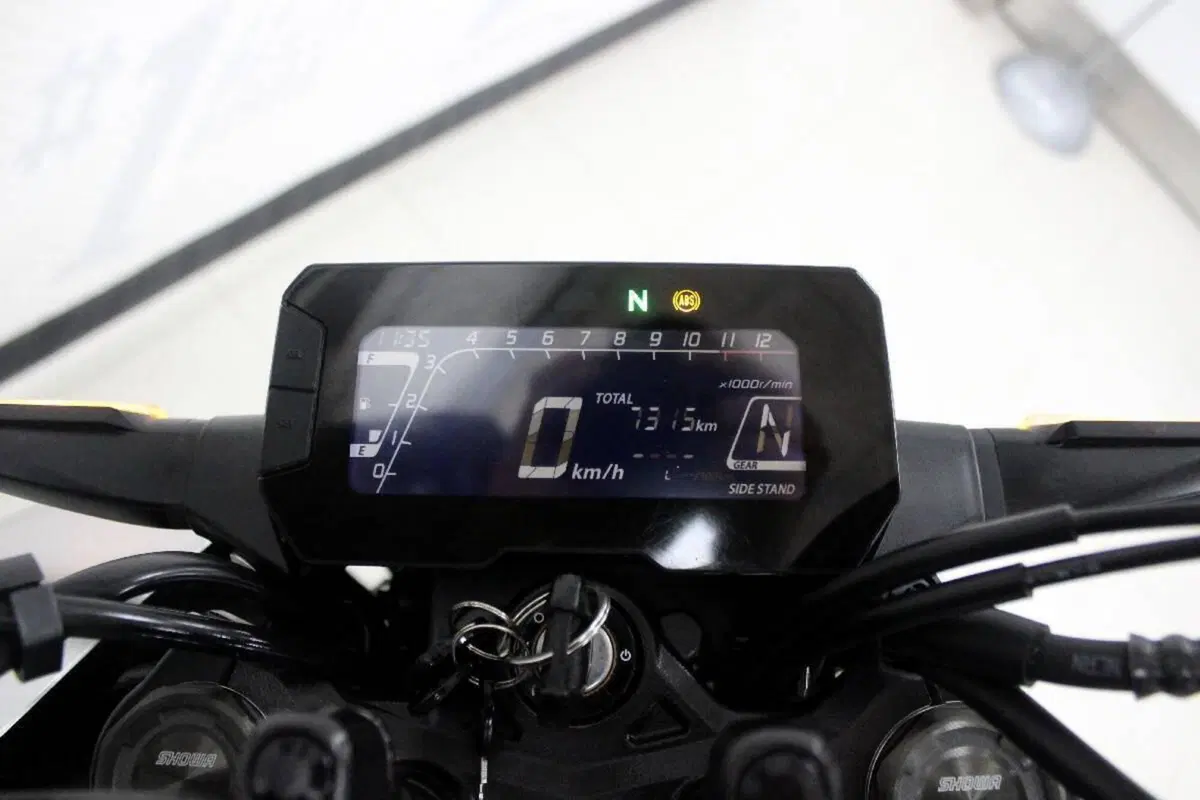 Honda CB 125 R (2018 - 20) (6)