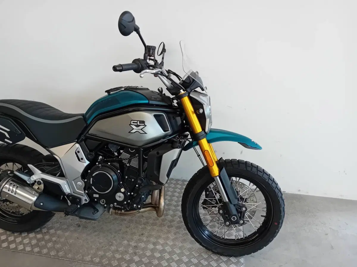 CFMOTO 700CL-X Adventure (2023 - 26) (7)