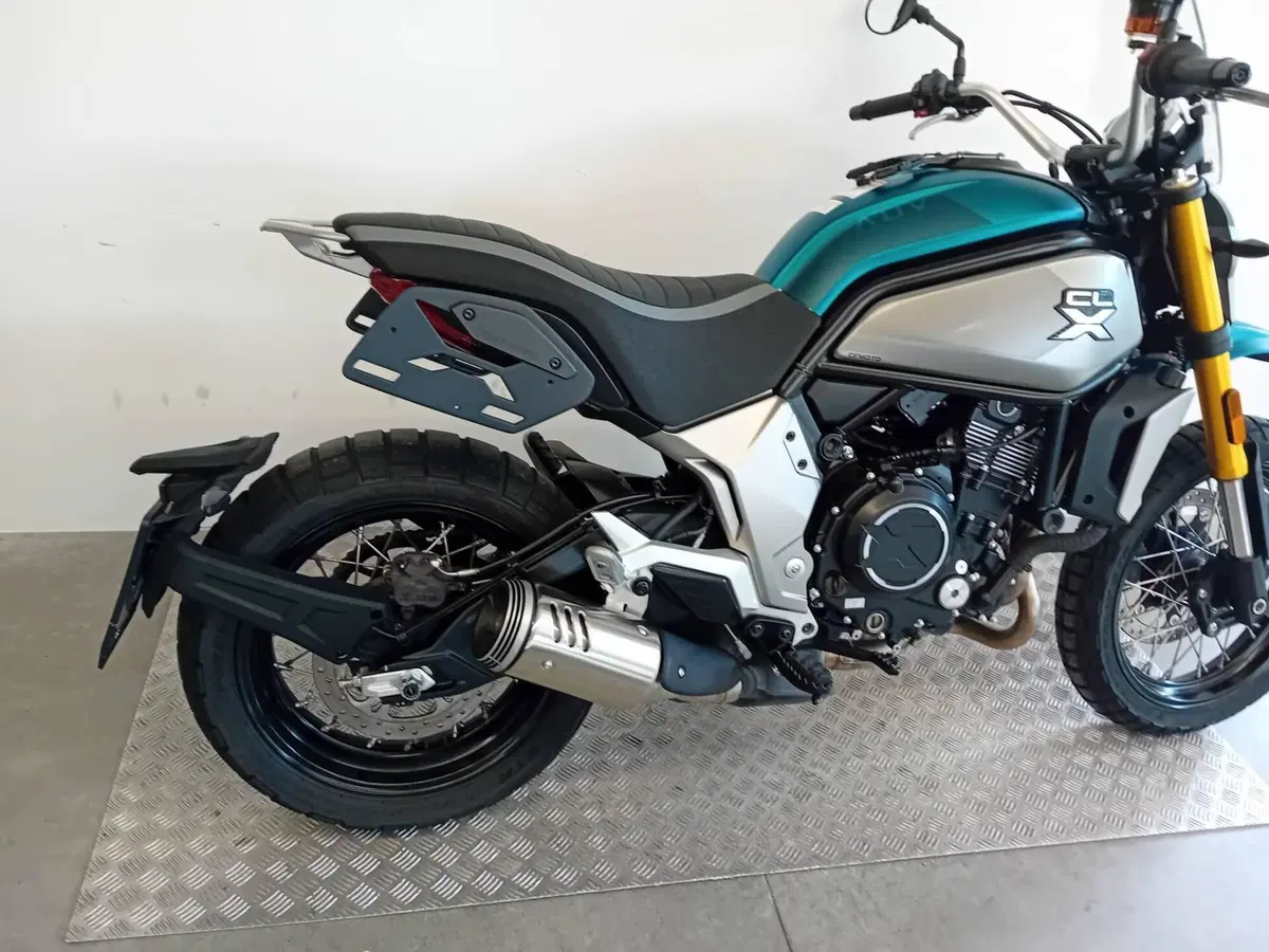 CFMOTO 700CL-X Adventure (2023 - 26) (6)