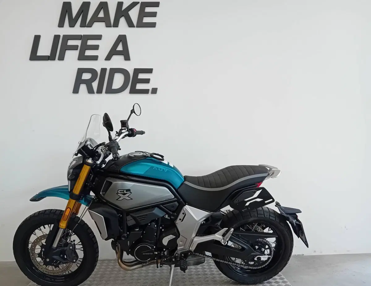CFMOTO 700CL-X Adventure (2023 - 26) (2)