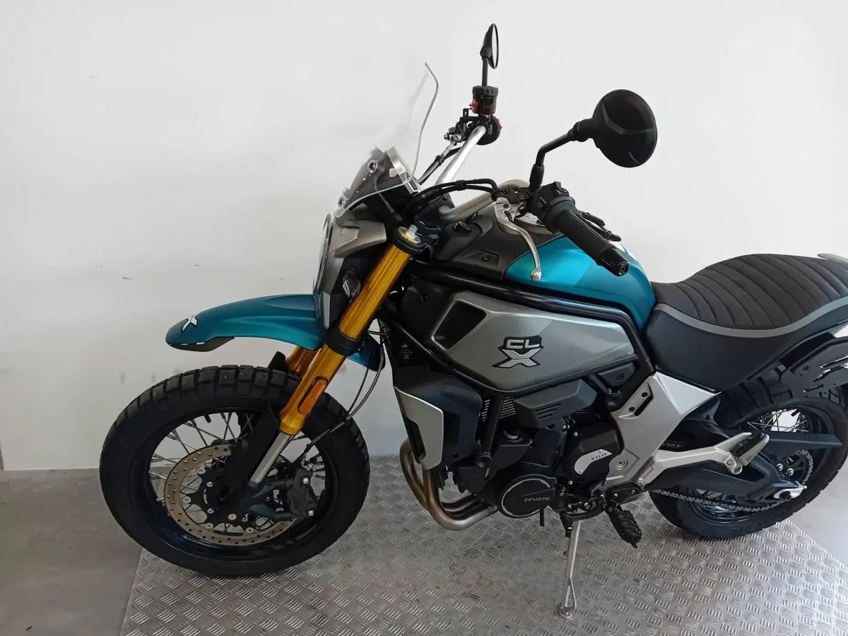 CFMOTO 700CL-X Adventure (2023 - 26) (4)
