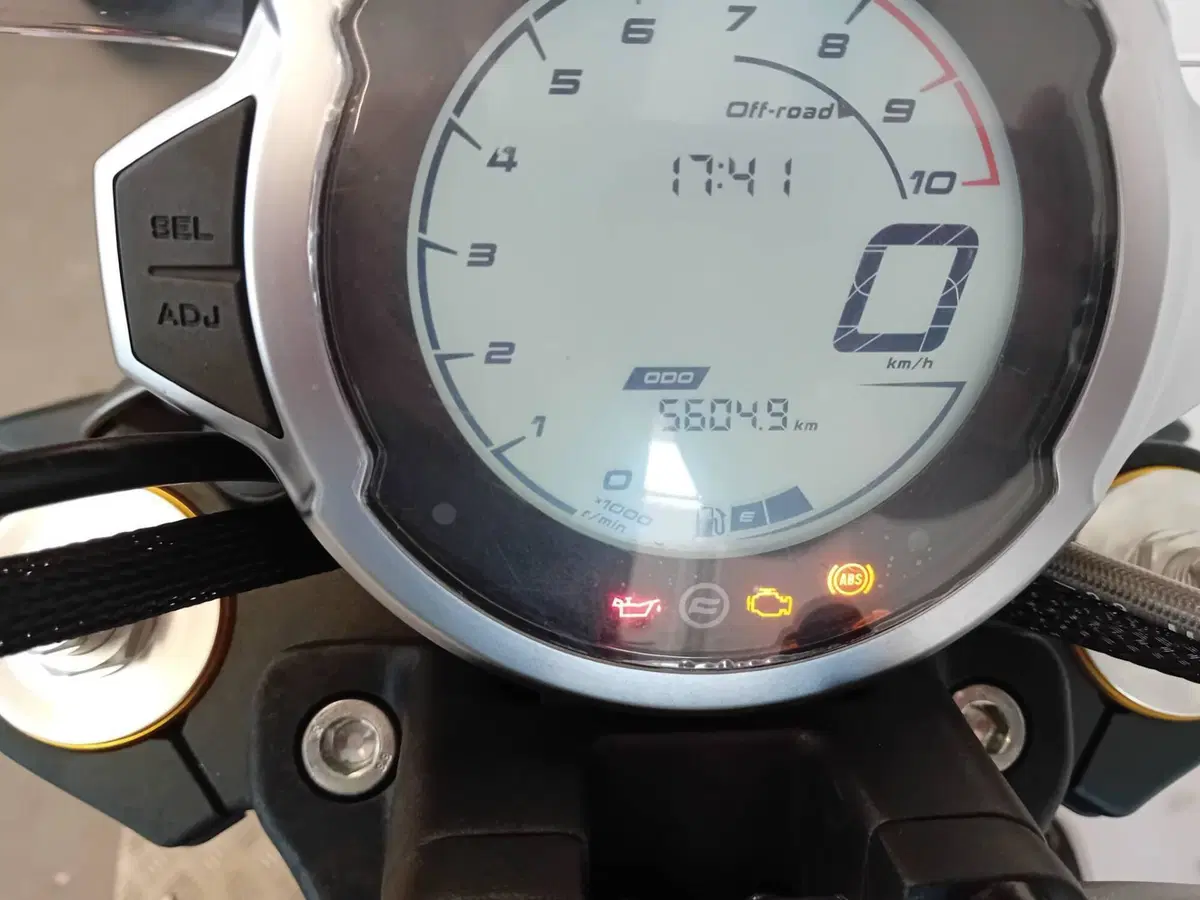 CFMOTO 700CL-X Adventure (2023 - 26) (3)