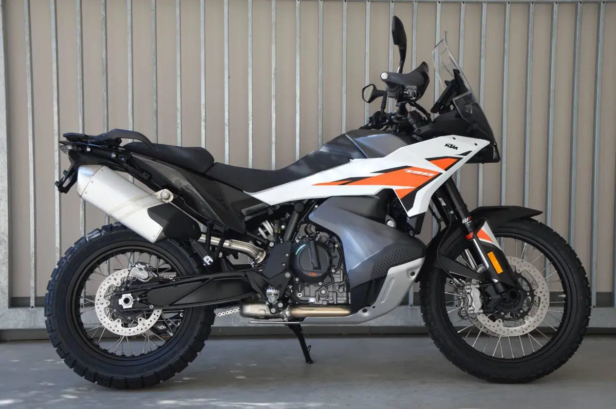 KTM 790 Adventure (2025 - 26)