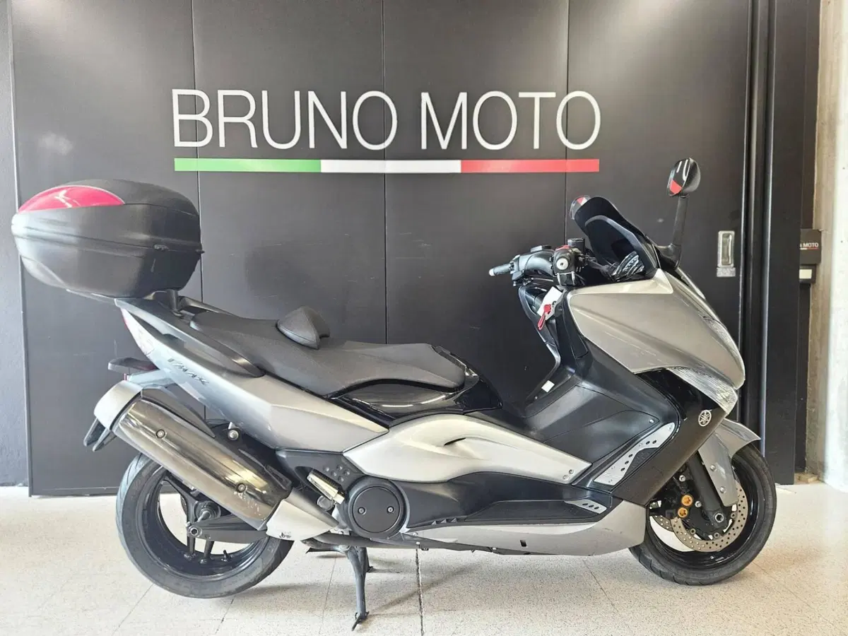 Yamaha T-Max 500 (2008 - 12)