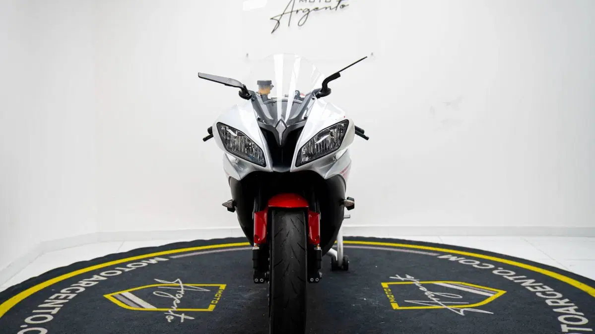 Yamaha YZF R6 (2008 - 09) (9)