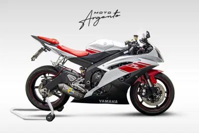 Yamaha YZF R6 (2008 - 09) usata