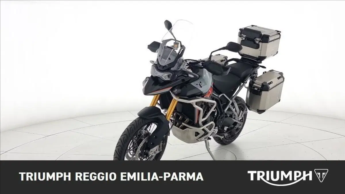 Triumph Tiger 900 Desert Special Edition (2026) (5)