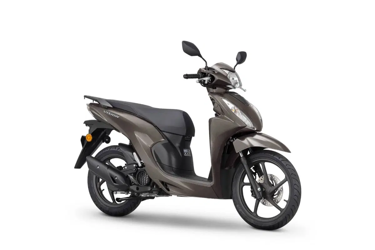 Honda Vision 110 (2025 - 26)
