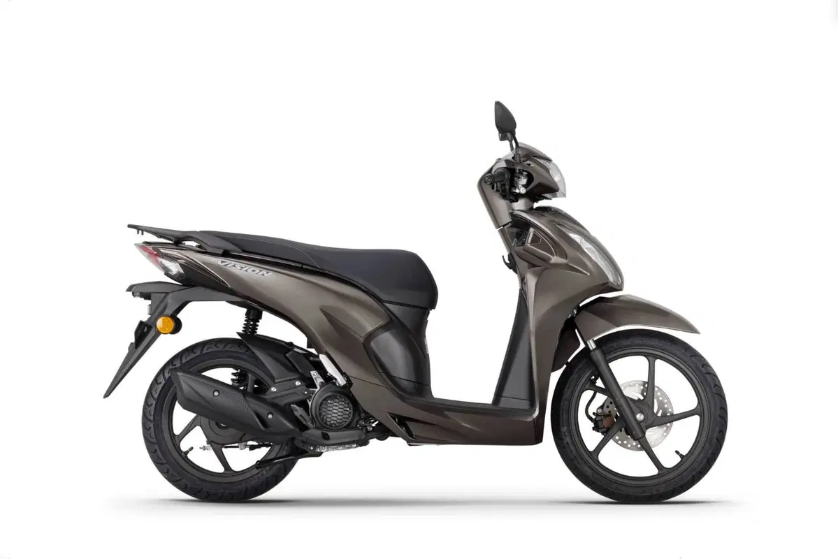 Honda Vision 110 (2025 - 26) (2)