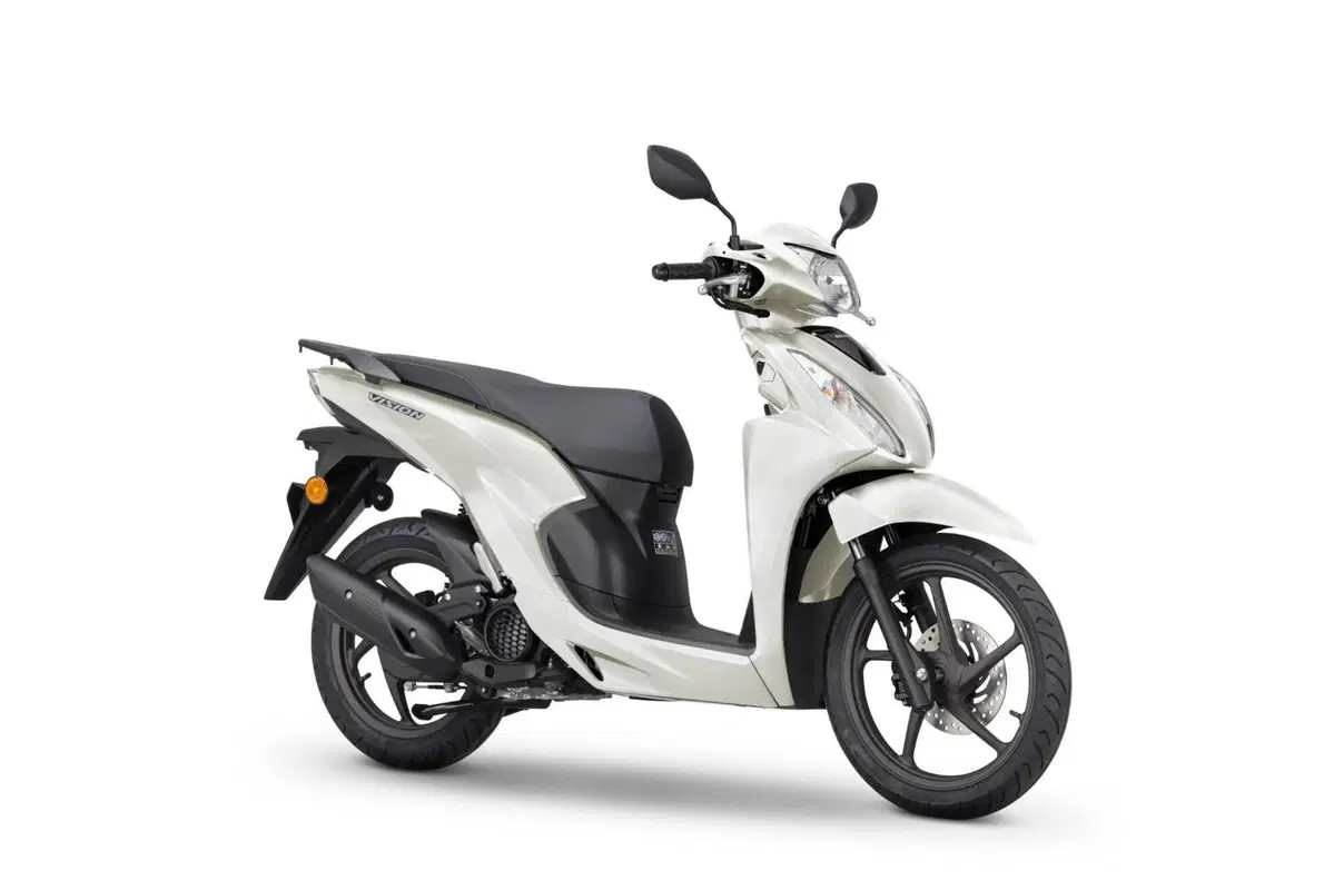 Honda Vision 110 (2025 - 26) (5)