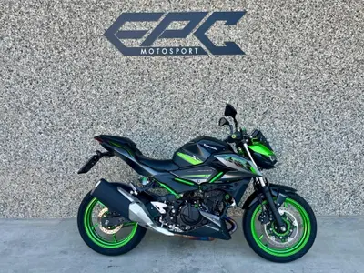 Kawasaki Z 500 (2024 - 26) usata