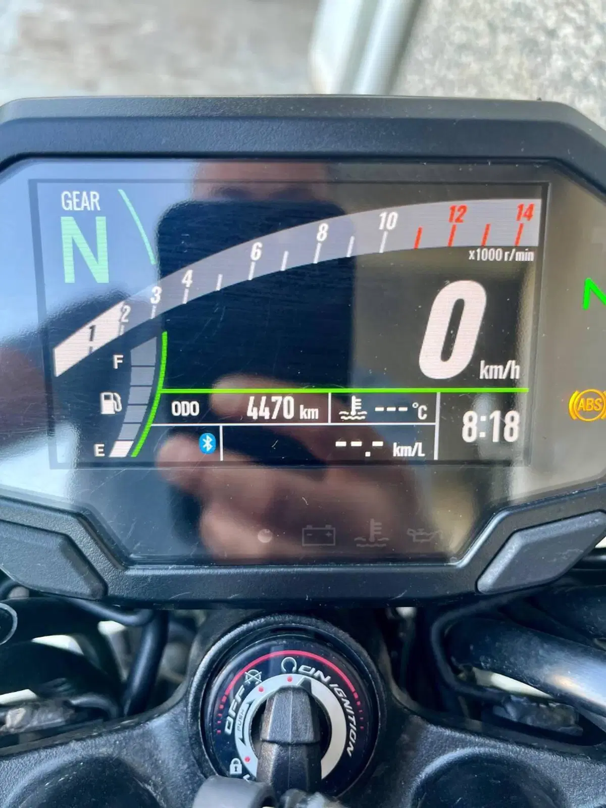 Kawasaki Z 500 (2024 - 26) (7)