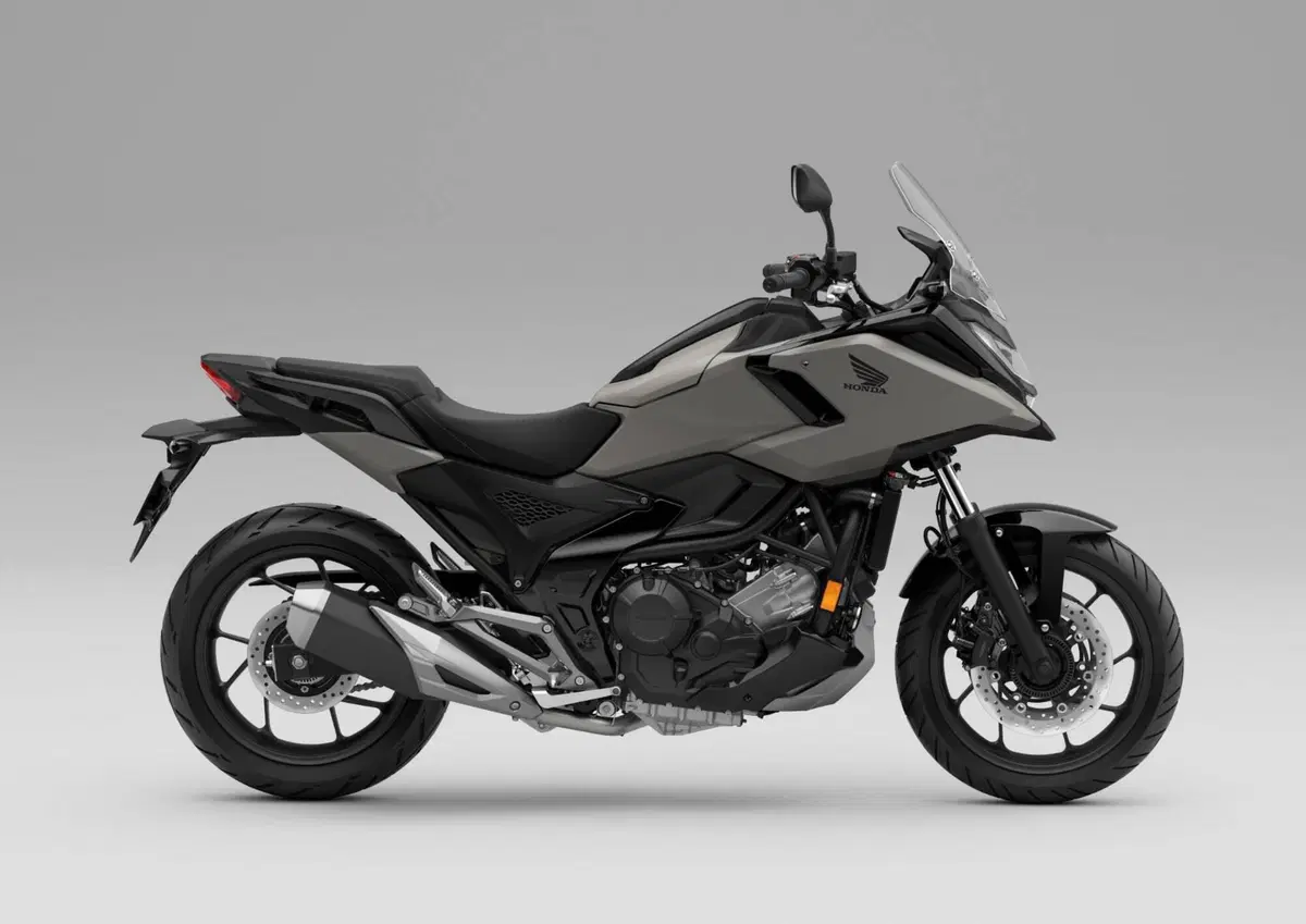Honda NC 750 X (2025 - 26) (8)