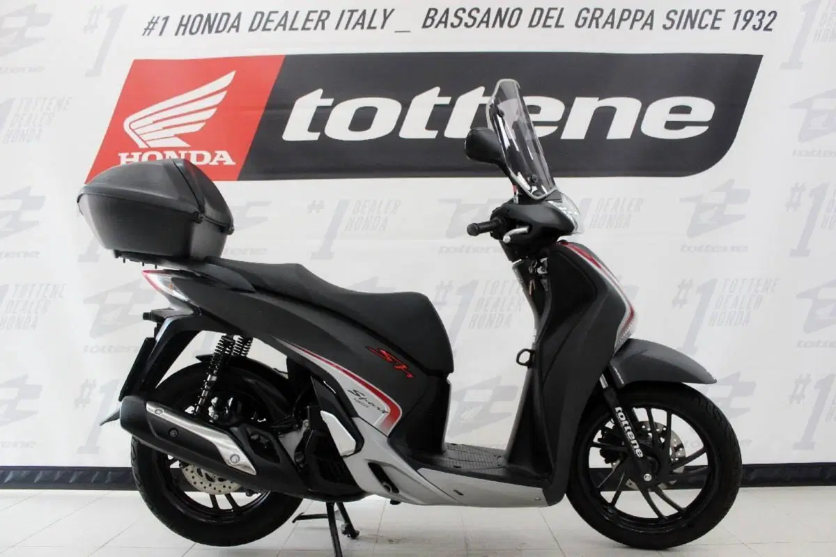 Honda SH 150i ABS (2013 - 16)
