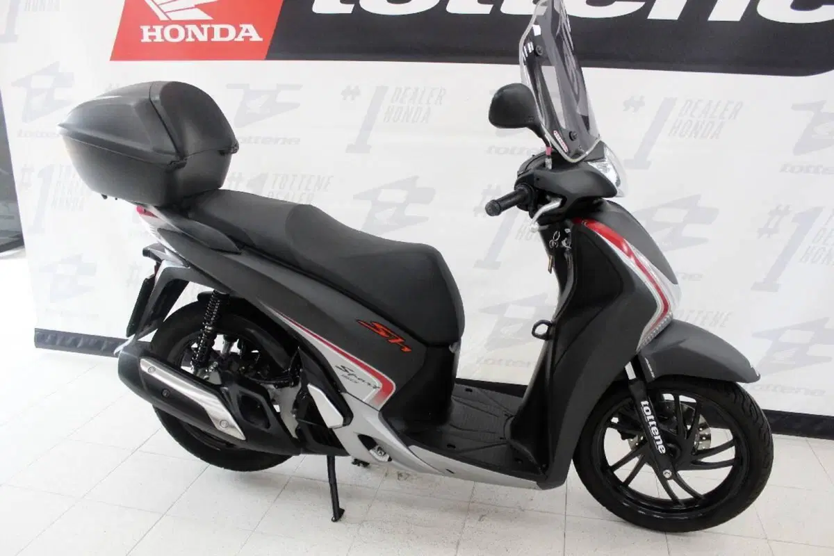 Honda SH 150i ABS (2013 - 16) (3)