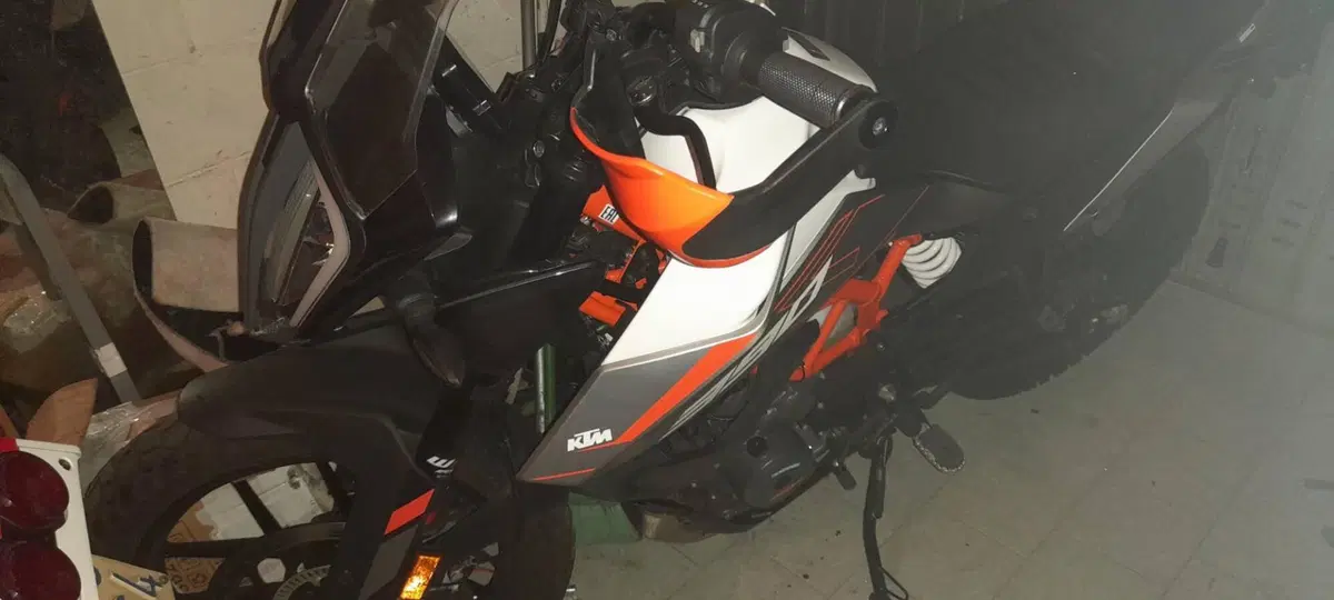 KTM 390 Adventure (2022 - 24)