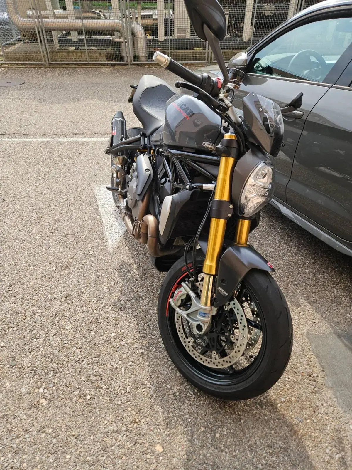 Ducati Monster 1200 S (2017 - 21)